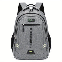 Casual Large Capacity Backpack Portable Travel Laptop Bag