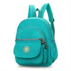 Waterproof Oxford Cloth Backpack for School & Work