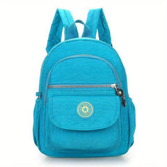 Waterproof Oxford Cloth Backpack for School & Work