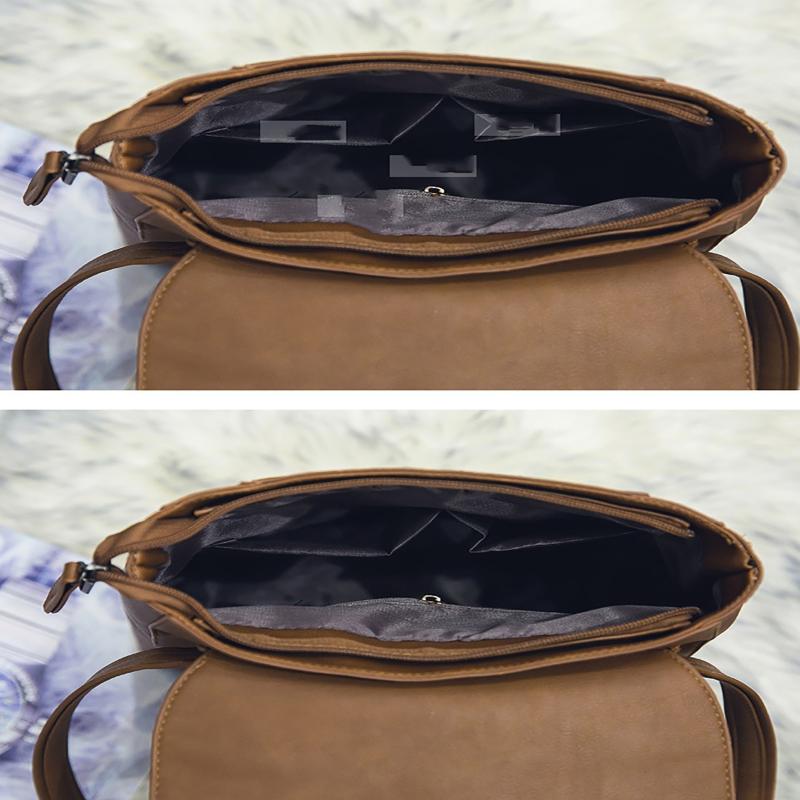 Vintage Travel Backpack Classic Rucksack Women's Bag