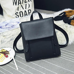 Vintage Travel Backpack Classic Rucksack Women's Bag