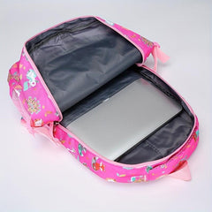 Cartoon Animal Backpack Student Schoolbag Travel Bookbag