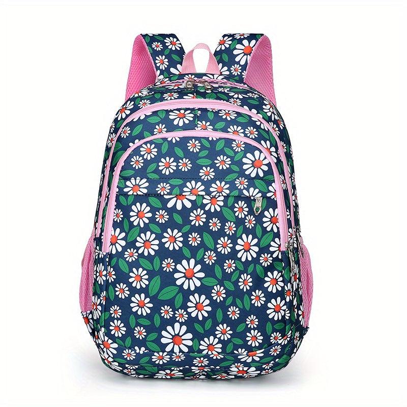Cartoon Animal Backpack Student Schoolbag Travel Bookbag