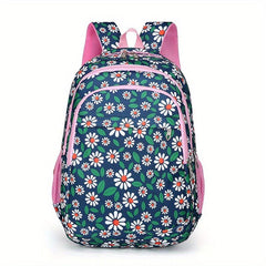 Cartoon Animal Backpack Student Schoolbag Travel Bookbag