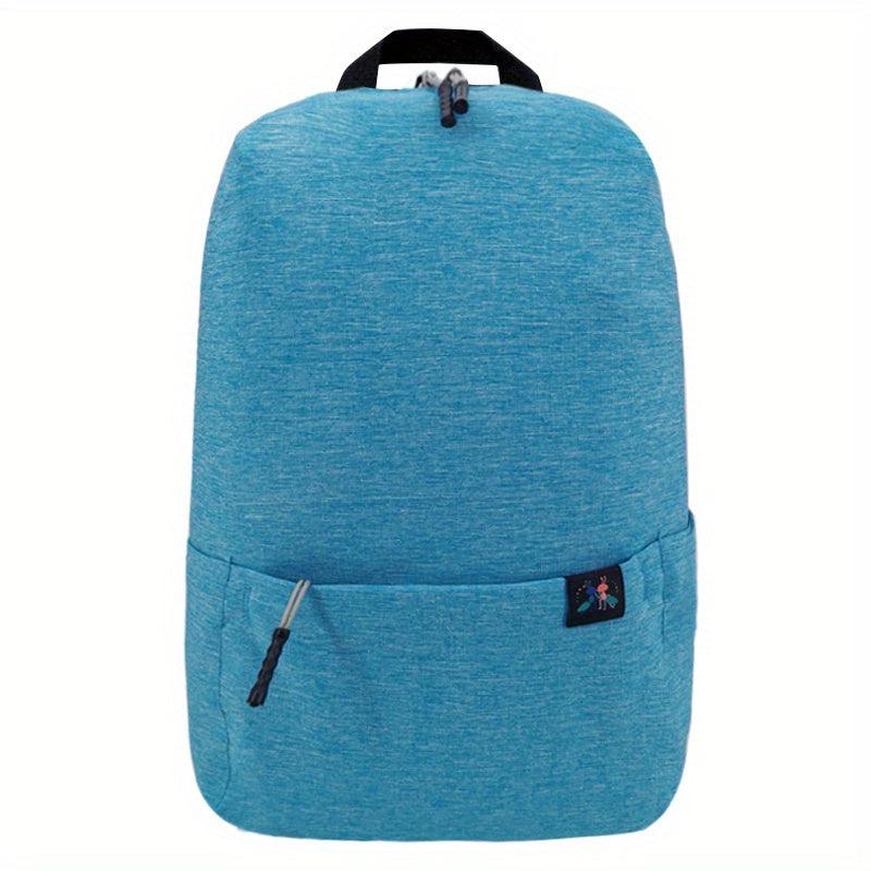 Waterproof Outdoor Travel Backpack with Zipper