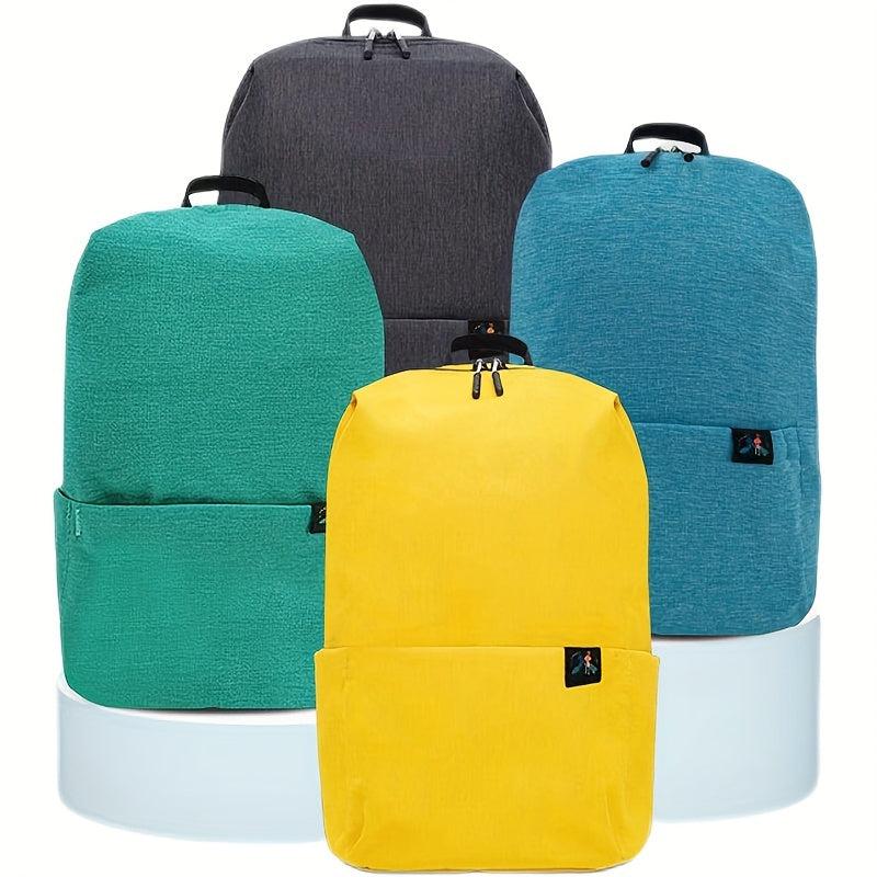 Waterproof Outdoor Travel Backpack with Zipper
