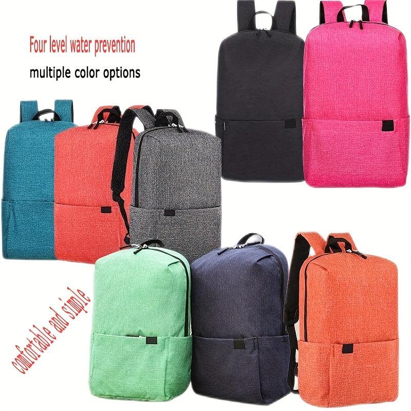Waterproof Outdoor Travel Backpack with Zipper