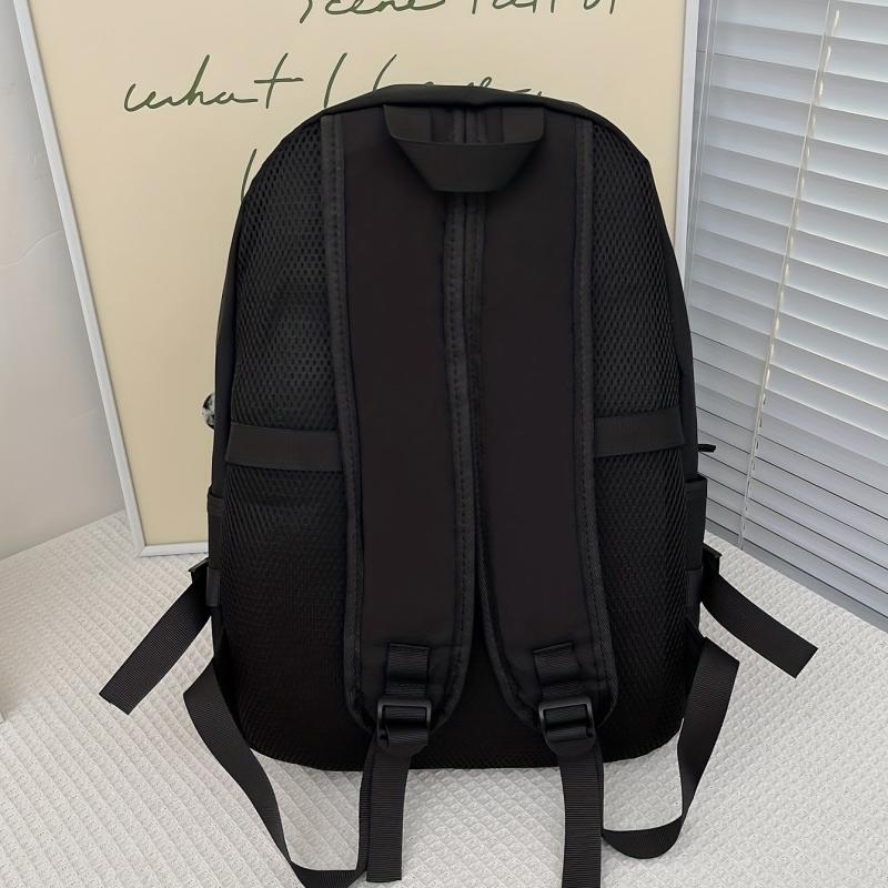 Large Capacity Travel Backpack Business Laptop Rucksack
