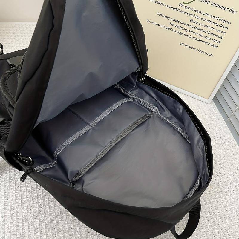 Large Capacity Travel Backpack Business Laptop Rucksack