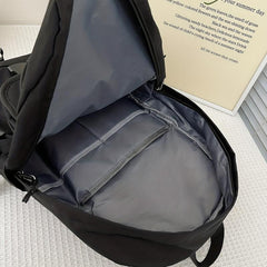 Large Capacity Travel Backpack Business Laptop Rucksack