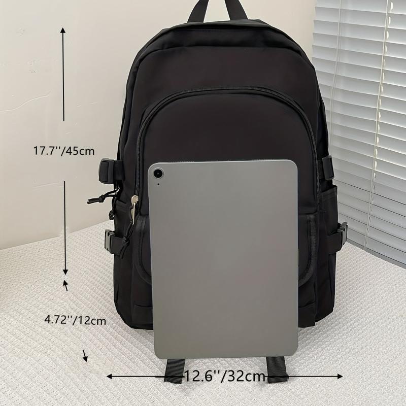 Large Capacity Travel Backpack Business Laptop Rucksack