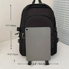 Large Capacity Travel Backpack Business Laptop Rucksack