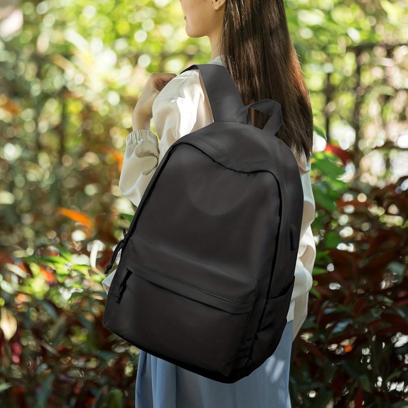 Heavy Duty Travel Backpack 35 56 Cm Laptop Bag for Students