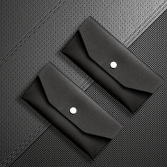 Budget Binder Cash Envelopes Wallet PU Leather Money Bag