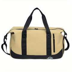 Large Capacity Travel Duffel Bag for Yoga Fitness Sports