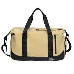 Large Capacity Travel Duffel Bag for Yoga Fitness Sports