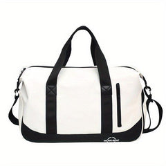 Large Capacity Travel Duffel Bag for Yoga Fitness Sports