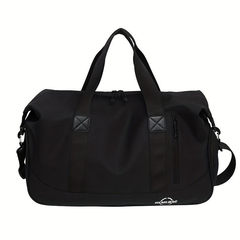 Large Capacity Travel Duffel Bag for Yoga Fitness Sports