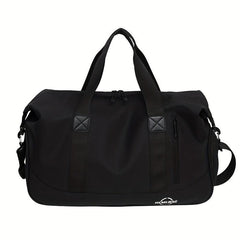 Large Capacity Travel Duffel Bag for Yoga Fitness Sports
