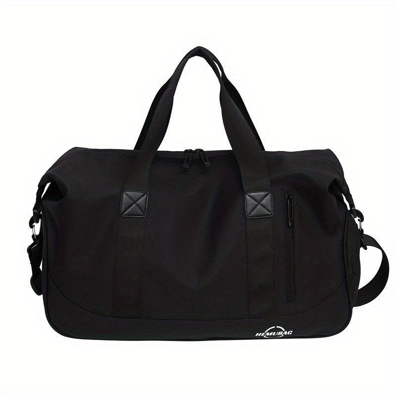 Large Capacity Travel Duffel Bag for Yoga Fitness Sports