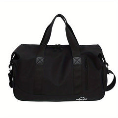 Large Capacity Travel Duffel Bag for Yoga Fitness Sports