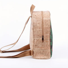 Creative Ghost Pattern Backpack - Environmentally Material