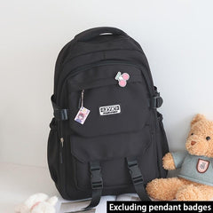 Large Capacity Travel Laptop Backpack for Students & Women