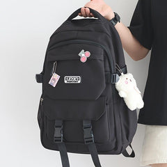 Large Capacity Travel Laptop Backpack for Students & Women