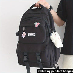 Large Capacity Travel Laptop Backpack for Students & Women