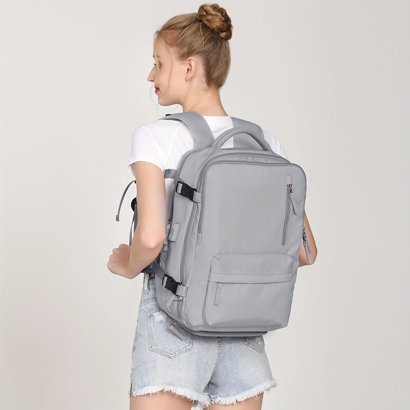 Minimalist Versatile Travel Backpack for Business Trips