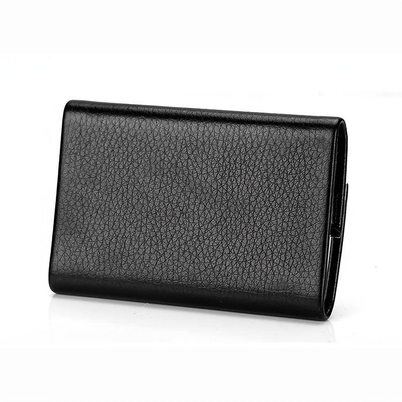 Metal Business Card Holder Credit Bank Card Case Wallet