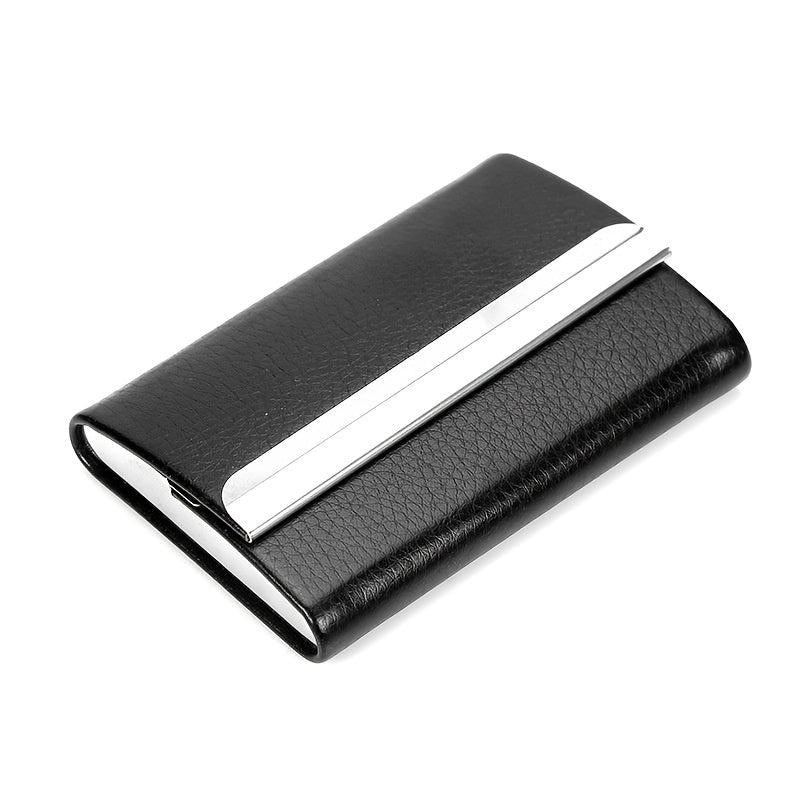 Metal Business Card Holder Credit Bank Card Case Wallet