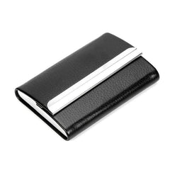 Metal Business Card Holder Credit Bank Card Case Wallet