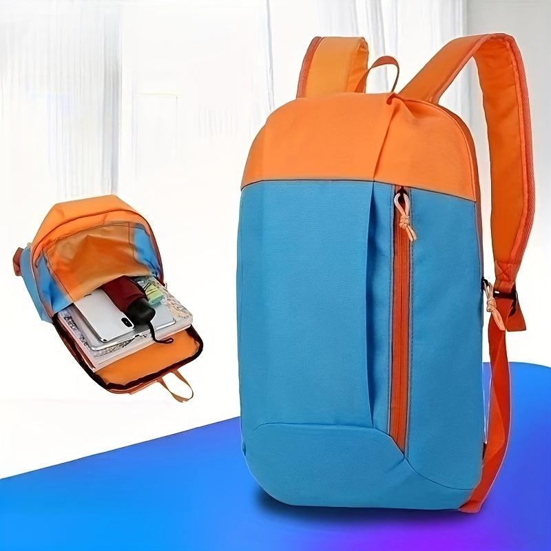Fashionable Practical Backpack Student Schoolbag Business Trips Sports Hiking