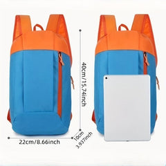 Fashionable Practical Backpack Student Schoolbag Business Trips Sports Hiking