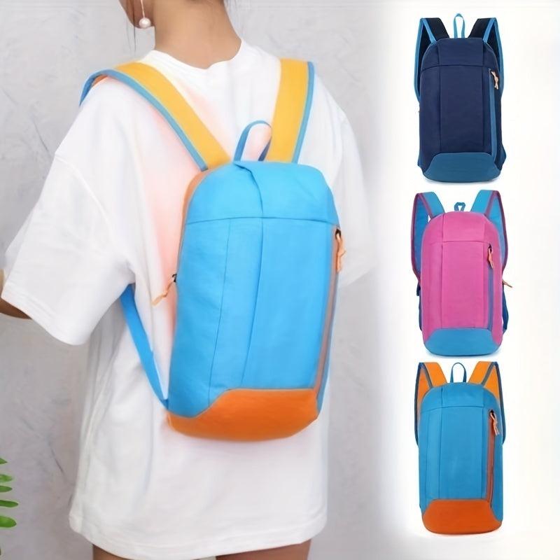 Fashionable Practical Backpack Student Schoolbag Business Trips Sports Hiking