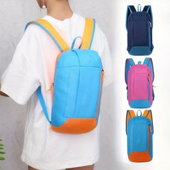 Fashionable Practical Backpack Student Schoolbag Business Trips Sports Hiking