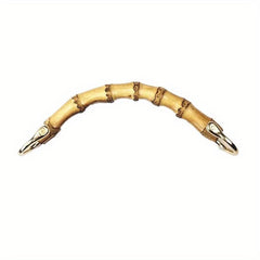 Bamboo Handle Bags Strap for Handbag Replacement DIY