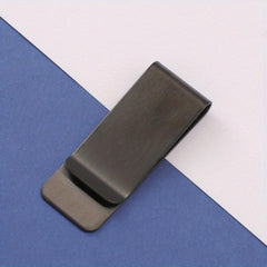 Mini Travel Money Clip Credit Card Holder Portable Slim Wallet Ticket Holder