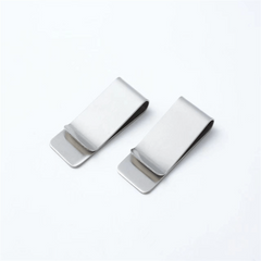 Mini Travel Money Clip Credit Card Holder Portable Slim Wallet Ticket Holder
