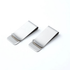 Mini Travel Money Clip Credit Card Holder Portable Slim Wallet Ticket Holder