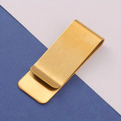Mini Travel Money Clip Credit Card Holder Portable Slim Wallet Ticket Holder
