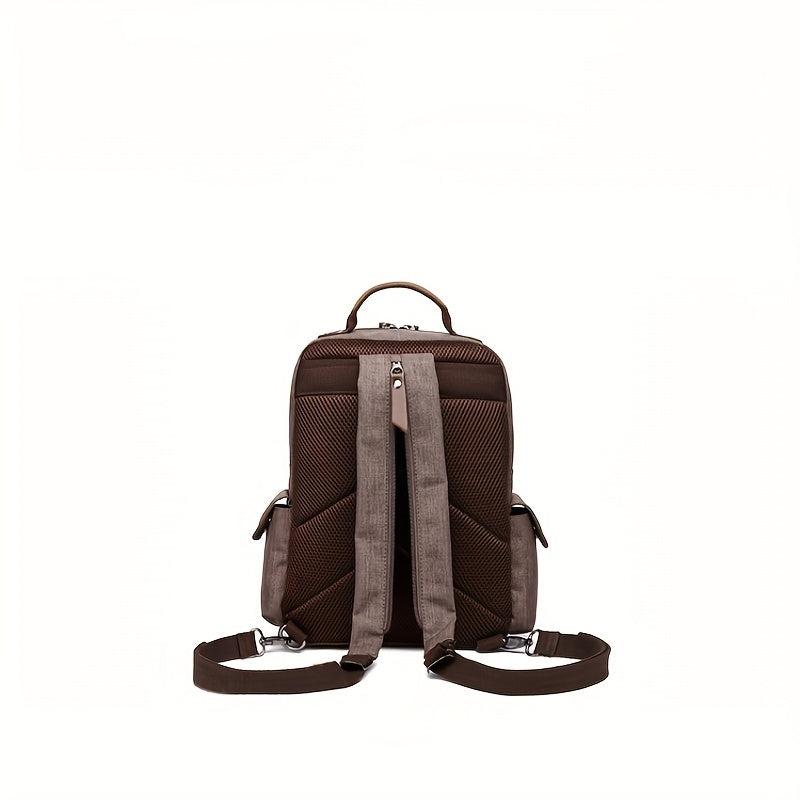 Large Capacity Resistant Shoulder Bag Buckle Backpack