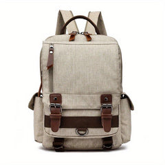 Large Capacity Resistant Shoulder Bag Buckle Backpack