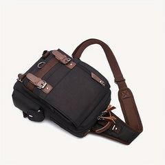 Large Capacity Resistant Shoulder Bag Buckle Backpack