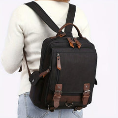 Large Capacity Resistant Shoulder Bag Buckle Backpack
