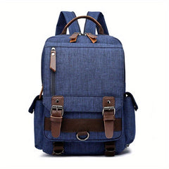 Large Capacity Resistant Shoulder Bag Buckle Backpack