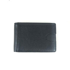 Men's RFID Blocking Bifold Wallet with ID Window
