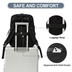 Large Capacity Backpack To School Waterproof Bag