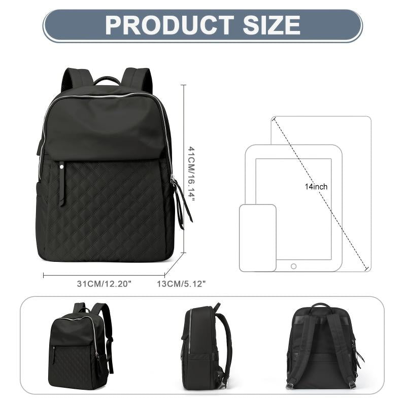 Large Capacity Backpack To School Waterproof Bag